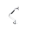 MULTIBRACKETS Asztali konzol, M VESA Gas Lift Arm Single Silver HD