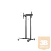 MULTIBRACKETS gurulós padló állvány, 3M Motorized Floorstand 60kg Black