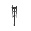 MULTIBRACKETS Motoros konzol, M Motorized Floormount/ Wallstand 60kg Black (32-60", max.VESA: 400x400 mm)