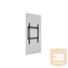 MULTIBRACKETS M Universal Wallmount HD Portrait 100kg 400x600