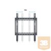 MULTIBRACKETS M Universal Wallmount HD Portrait 100kg 400x600