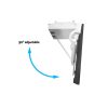 MULTIBRACKETS Motoros mennyezeti konzol, M Motorized Ceilingmount Pro SD (for LCD TV, 32-100", max.VESA: 900x600 mm)