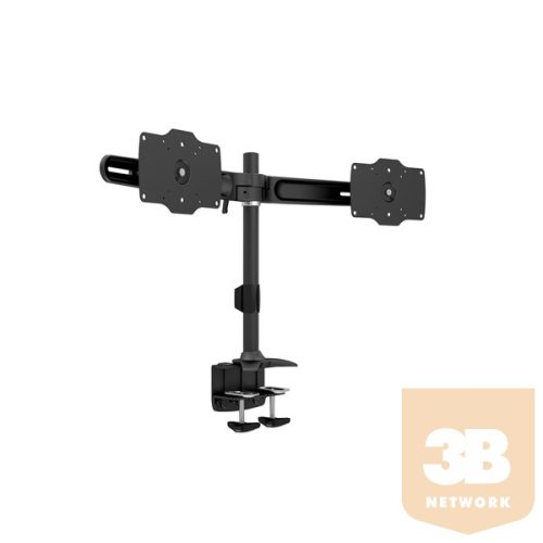 MULTIBRACKETS asztali rögzítő, M VESA Desktopmount Dual Desk Clamp 24"-32"