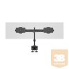 MULTIBRACKETS asztali rögzítő, M VESA Desktopmount Dual Desk Clamp 24"-32"