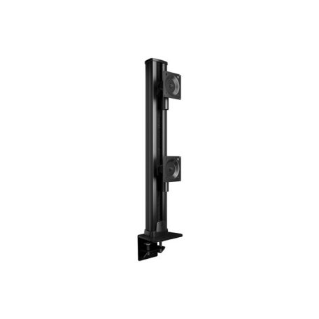 MULTIBRACKETS Asztali konzol (2 képernyős) ÍVELT monitorhoz, M VESA Deskmount HD Dual Vertical Widescreen 32-50"