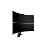 MULTIBRACKETS Asztali konzol (2 képernyős) ÍVELT monitorhoz, M VESA Deskmount HD Dual Vertical Widescreen 32-50"