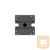 MULTIBRACKETS Projektor mennyezeti konzol, M Projector Mount Pro HD 40kg Black