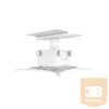 MULTIBRACKETS Projektor mennyezeti konzol, M Projector Mount Pro HD 40kg White