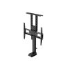 MULTIBRACKETS Motoros szekrény állvány, M Motorized TV Lift X-Large (for TV's and displays, 37-80", max.VESA:600x400 mm)