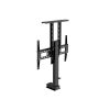 MULTIBRACKETS Motoros szekrény állvány, M Motorized TV Lift X-Large (for TV's and displays, 37-80", max.VESA:600x400 mm)