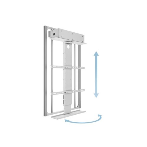 MULTIBRACKETS Motoros konzol, M Motorized Drop Down TV Lift Turn 55"-75" (for built-in LCD TV, max.VESA: 600x600 mm)