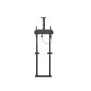 MULTIBRACKETS Motoros konzol, M Motorized Wallstand 90kg Black (32-90", max.VESA: 600x400 mm)