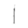 MULTIBRACKETS Motoros konzol, M Motorized Wallstand 90kg Black (32-90", max.VESA: 600x400 mm)