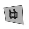 MULTIBRACKETS Fali konzol, M Universal Wallmount Tilt Small