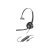 HP Poly EncorePro 310 USB-C Monoaural Headset TAA