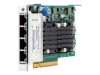 HPE Flexfbrc 10Gb 4P 536FLR-T Adapter