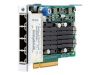 HPE Flexfbrc 10Gb 4P 536FLR-T Adapter