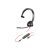 HP Poly Blackwire 3315 USB-C Headset