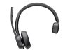 HP Poly Voyager 4310 USB-A Headset +BT700 dongle