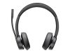 HP Poly Voyager 4320 USB-A Headset +BT700 dongle