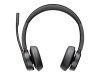 HP Poly Voyager 4320 USB-C Headset +BT700 dongle