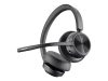 HP Poly Voyager 4320 USB-C Headset +BT700 dongle