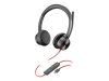 HP Poly Blackwire 8225 USB-C Headset