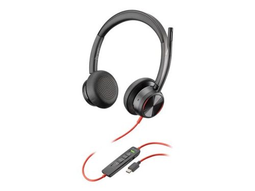 HP Poly Blackwire 8225 USB-C Headset