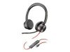 HP Poly Blackwire 8225 USB-C Headset