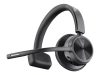 HP Poly Voyager 4310 USB-C Headset +BT700 dongle +Charging Stand