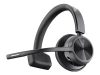 HP Poly Voyager 4310-M Microsoft Teams Certified USB-C Headset +BT700 dongle +Charging Stand