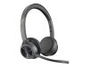 HP Poly Voyager 4320 Microsoft Teams Certified USB-C Headset +BT700 dongle