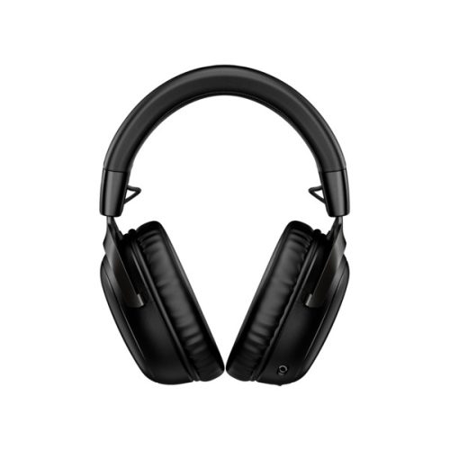 HP HYPERX Vezeték nélküli Fejhallgató Cloud III - Gaming Headset Black