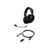 HP HYPERX Vezeték nélküli Fejhallgató Cloud III - Gaming Headset Black