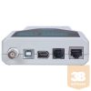 Intellinet vezetékteszter, 5in 1, RJ11 / RJ45 / FireWire 1394 / USB / BNC