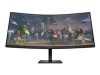 HP OMEN 34c Curved 34inch WQHD 21:9 HDR 165Hz 3000:1 400cd/m2 4ms DP 2xHDMI 2.0