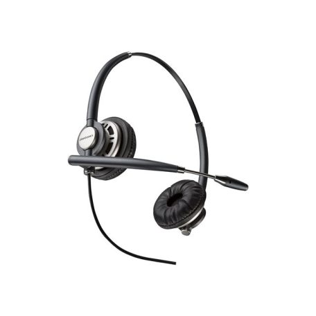 HP Poly EncorePro 720D with Quick Disconnect Binaural Digital Headset TAA