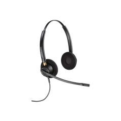   HP Poly EncorePro 520D with Quick Disconnect Binaural Digital Headset TAA