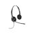 HP Poly EncorePro 520 with Quick Disconnect Binaural Headset for EMEA-EURO