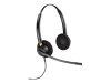 HP Poly EncorePro 520 with Quick Disconnect Binaural Headset for EMEA-EURO