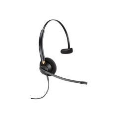   HP Poly EncorePro 510D with Quick Disconnect Monoaural Digital Headset TAA