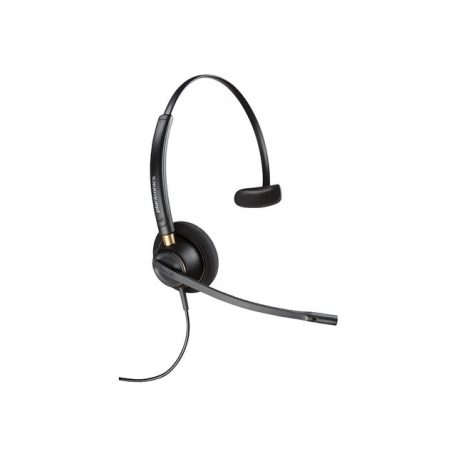HP Poly EncorePro 510D with Quick Disconnect Monoaural Digital Headset TAA