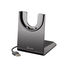 HP Poly Voyager USB-A Charging Stand