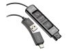 HP Poly DA75 USB to QD Adapter