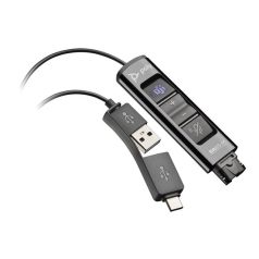 HP Poly DA85-M USB to QD Adapter