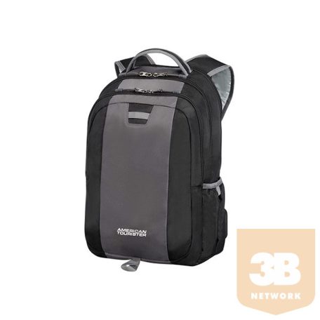 AMERICAN TOURISTER Notebook hátizsák 78827-1041, UG3 LAPT. BACKPACK 15.6" (BLACK) -URBAN GROOVE