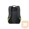 AMERICAN TOURISTER Notebook hátizsák 78828-2606, UG4 LAPT. BACKPACK 15.6" (BLACK/LIME GREEN) -URBAN GROOVE