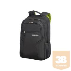   AMERICAN TOURISTER Notebook hátizsák 78830-1041, UG6 LAPT. BACKPACK 15.6" (BLACK) -URBAN GROOVE