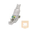 Intellinet szerszám nélküli csatlakozó, RJ45 UTP Cat5e/6