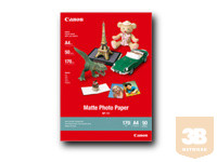 CANON MP-101 matte photo paper A4 5 sheets